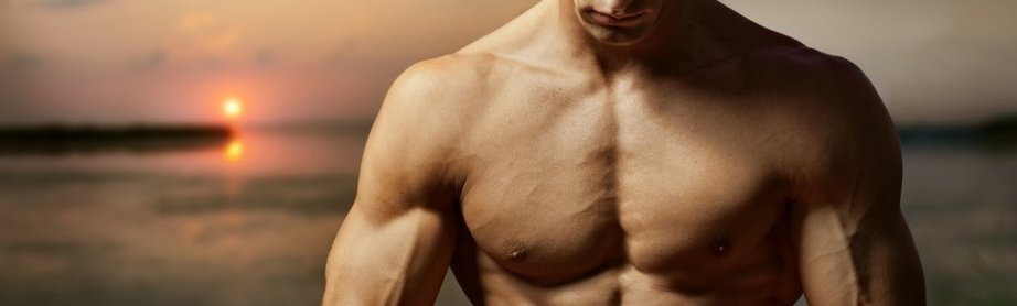 Un uomo che ha ingrandito il suo pene con il bicarbonato di sodio