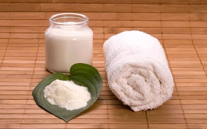 Bagni di soda per la crescita del pene
