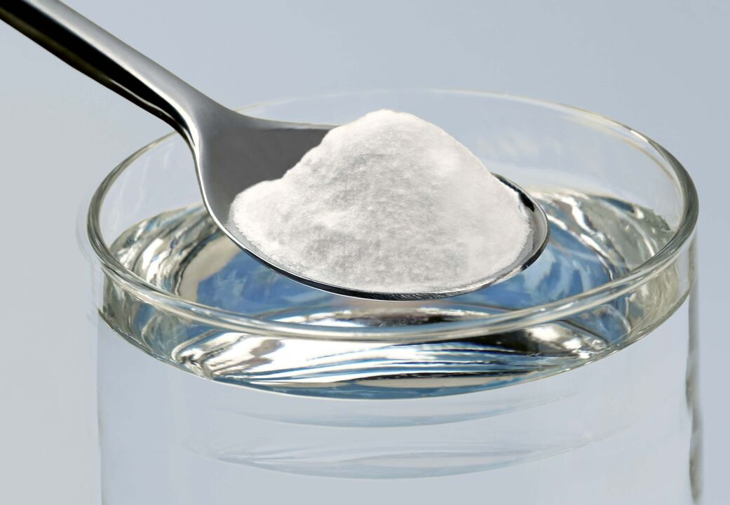 Prendi la limonata per via orale