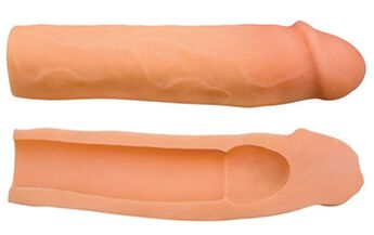 Accessorio Cyberskin per l'ispessimento del pene